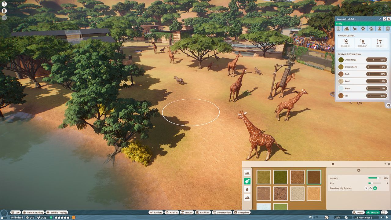 Planet Zoo Screenshot 2